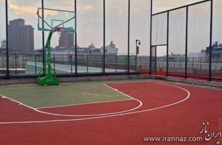 پیست دوچرخه سواری در نقطه ای جذاب (عکس)