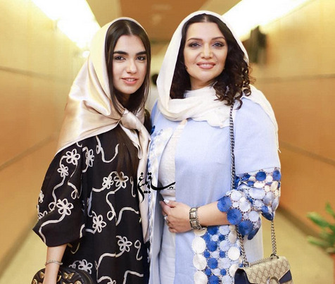 عکس روز| رونمایی از دختر زیبای الهام پاوه‌نژاد «کُردیا»