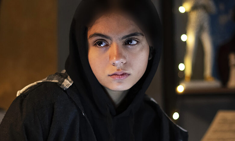 عکس روز| عکس‌های مائده سریال «زخم کاری» با استایلی کاملا متفاوت!