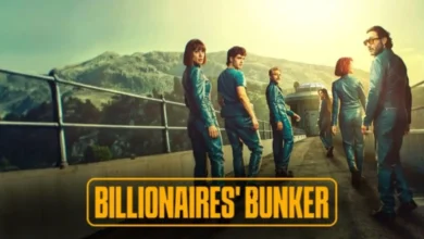 🎬 سریال پناهگاه میلیاردها | خانه‌ای لوکس در دل آخرالزمان