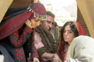 تصاویر بازیگران | جزئیاتی جدید درباره پخش فیلم سلمان فارسی