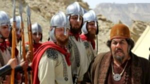 تصاویر بازیگران | جزئیاتی جدید درباره پخش فیلم سلمان فارسی