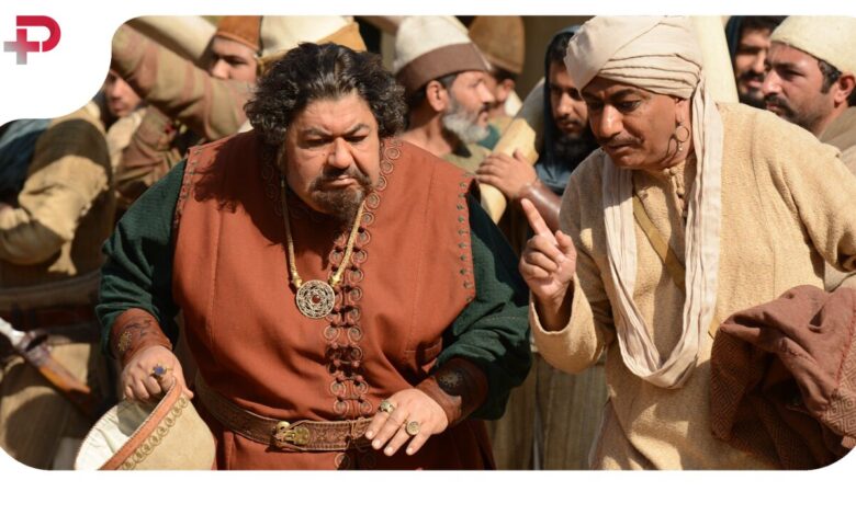 تصاویر بازیگران | جزئیاتی جدید درباره پخش فیلم سلمان فارسی