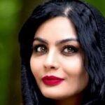 شباهت حیرت‌انگیزِ صحرا اسداللهی به برادرش!