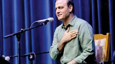 عکس روز| تورکنسرت «ایرانم» علیرضا قربانی به یزد می‌رود