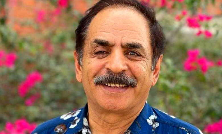 فیلم روز| عمو رشید: بچههایم نصیحتم میکردند که سنگین باشم! فیلم روز| عمو رشید: بچههایم نصیحتم میکردند که سنگین باشم!