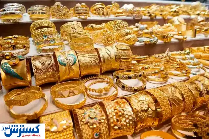 اخبار اقتصادی ؛ قیمت سکه و طلا امروز جمعه ۱۴ شهریور ۱۴۰۴/ بازار طلا تکان عجیبی خورد!