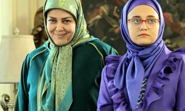 عکس روز| موموی سریال «بچه مهندس» با آرایشِ جنوبی! عکس روز| موموی سریال «بچه مهندس» با آرایشِ جنوبی!