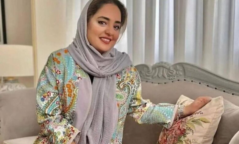 فیلم روز| جشن تولد غمانگیز نرگس محمدی برای برادرزادهاش !! فیلم روز| جشن تولد غمانگیز نرگس محمدی برای برادرزادهاش !!