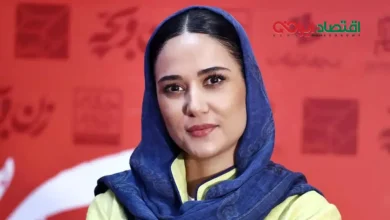 عکس روز ؛ عکس جدید پریناز ایزدیار!