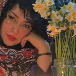 چهره پریچهر قنبری بعد جدایی از شهاب حسینی