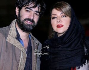 چهره پریچهر قنبری بعد جدایی از شهاب حسینی