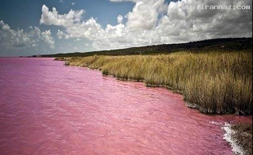 زیبا، رنگارنگ و خارق العاده ترین دریاچه ها! (+تصاویر) زیبا، رنگارنگ و خارق العاده ترین دریاچه ها! (+تصاویر)