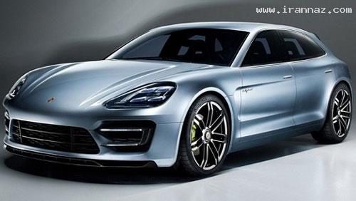 معرفی 10 ابر خودروی نمایشگاه خودرو فرانسه 2012
