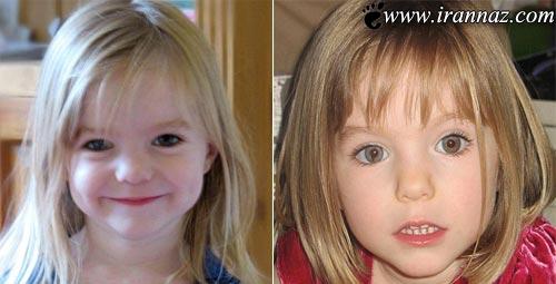 این دختر با گم شدنش به شهرت جهانی رسید (عکس) این دختر با گم شدنش به شهرت جهانی رسید (عکس)