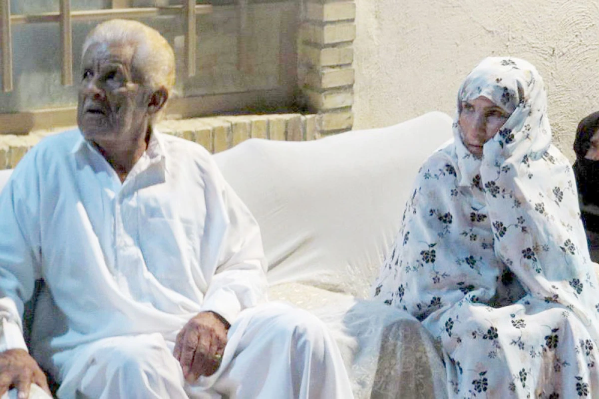 ازدواج مرد ۱۱۹ ساله و یک زن ۹۳ ساله در ایران