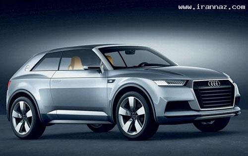 معرفی 10 ابر خودروی نمایشگاه خودرو فرانسه 2012