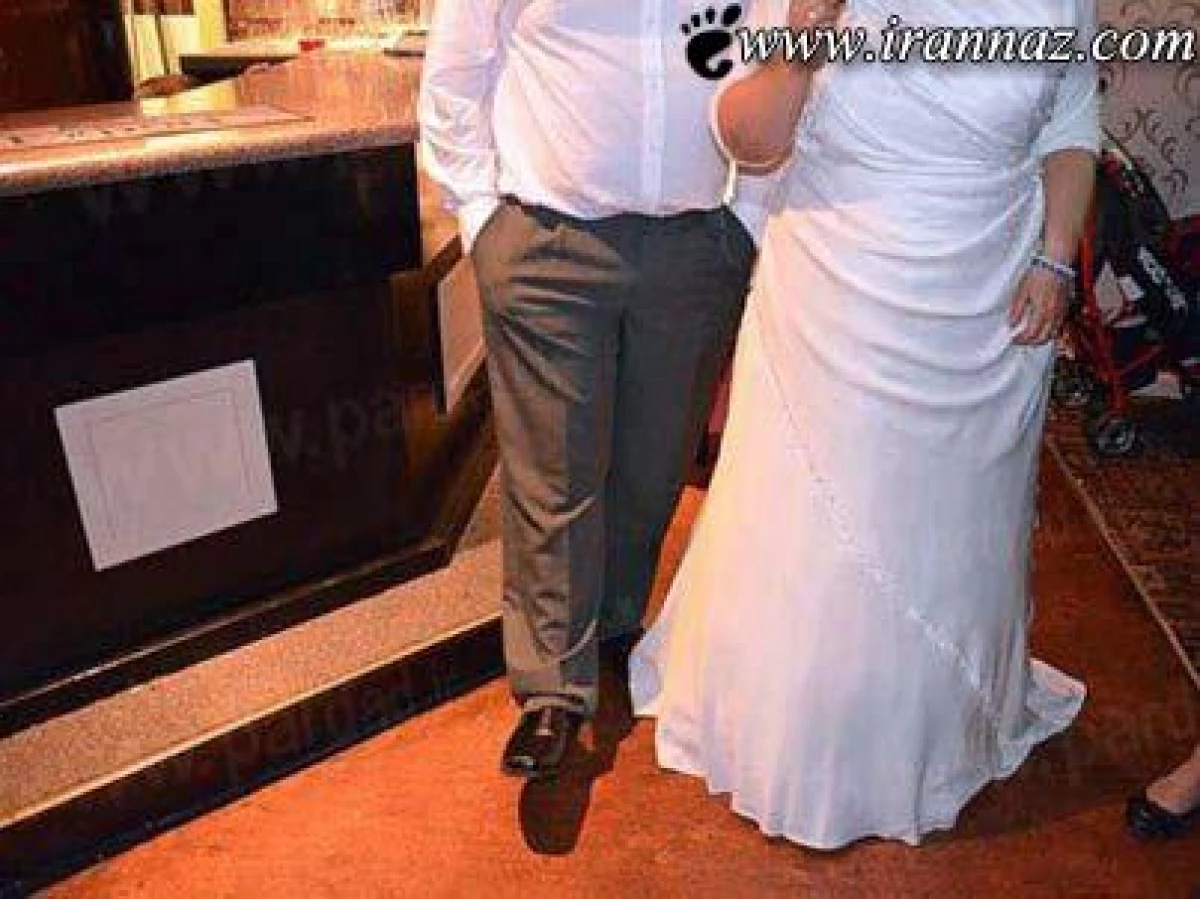 خبر جدید؛ اقدام عجیب عکاس حرفه ای در مراسم ازدواج این زوج اقدام عجیب عکاس حرفه ای در مراسم ازدواج این زوج