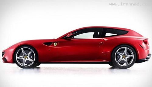 معرفی 10 ابر خودروی نمایشگاه خودرو فرانسه 2012