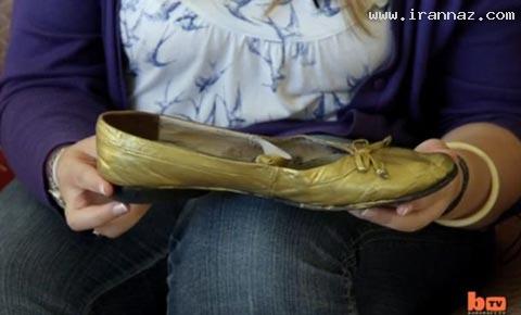 این دختر 19 ساله پا گنده ترین دختر دنیا شد! +عکس این دختر 19 ساله پا گنده ترین دختر دنیا شد! +عکس