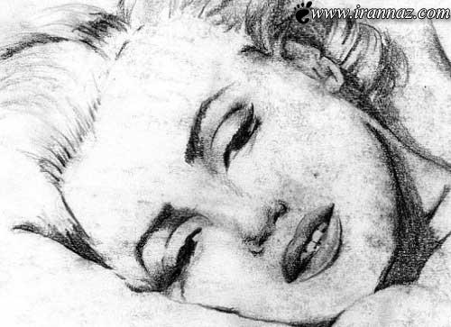 مردی که در خواب نقاشی های زیبایی میکشد! (عکس) مردی که در خواب نقاشی های زیبایی میکشد! (عکس)