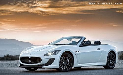 معرفی 10 ابر خودروی نمایشگاه خودرو فرانسه 2012