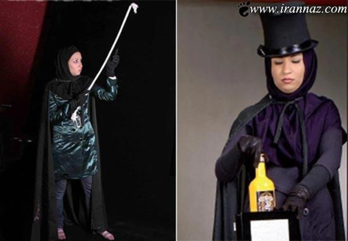 خبر جدید؛ این زن ایرانی یکی از رقیبان سرسخت کریس آنجل است این زن ایرانی یکی از رقیبان سرسخت کریس آنجل است