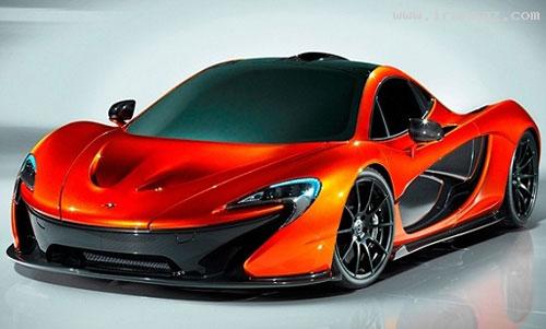 معرفی 10 ابر خودروی نمایشگاه خودرو فرانسه 2012