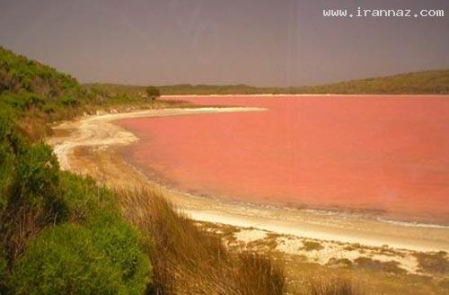 زیبا، رنگارنگ و خارق العاده ترین دریاچه ها! (+تصاویر) زیبا، رنگارنگ و خارق العاده ترین دریاچه ها! (+تصاویر)
