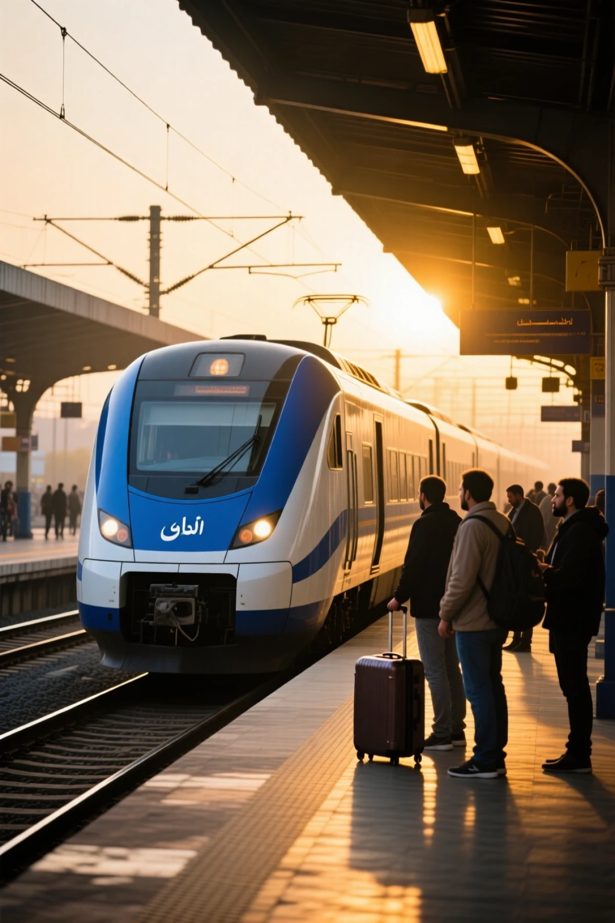آغاز پیشفروش بلیت قطار آبان ۱۴۰۴ از امروز | خرید آنلاین رجا و مستر بلیط+فیلم آغاز پیشفروش بلیت قطار آبان ۱۴۰۴ از امروز | خرید آنلاین رجا و مستر بلیط+فیلم