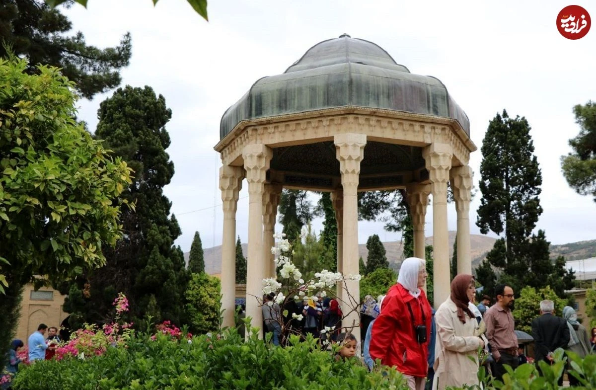 فال حافظ امروز پنجشنبه 17 مهر ماه 1404