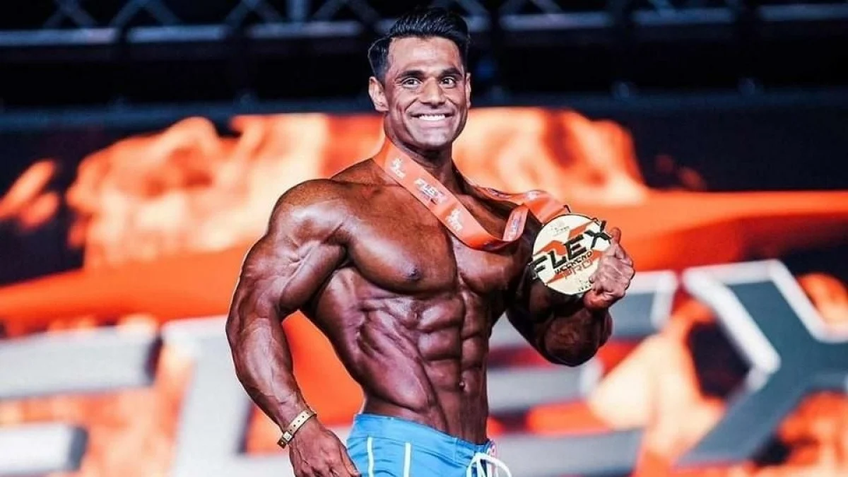 علی بلال کیست؟ پناهندهای که به ستاره جهانی بدنسازی و نایبقهرمان مستر المپیا بدل شد علی بلال کیست؟ پناهندهای که به ستاره جهانی بدنسازی و نایبقهرمان مستر المپیا بدل شد