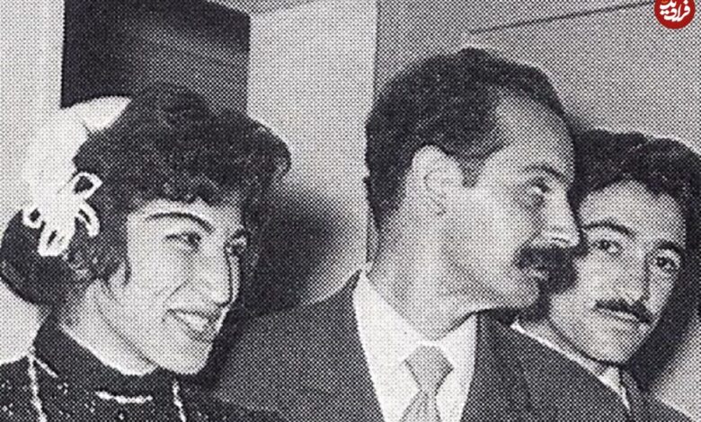 تصاویر؛ سفر در زمان؛ قابی ‌سنگین از بزرگترین چهره‌های ادبیات ایران در سال‌های دور - تهران سال ۱۳۳۰