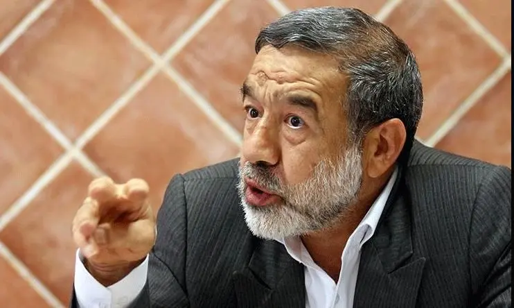 ادعای عجیب غضنفری: دخالت آمریکا و اسرائیل در سانحه هلیکوپتر رئیسی