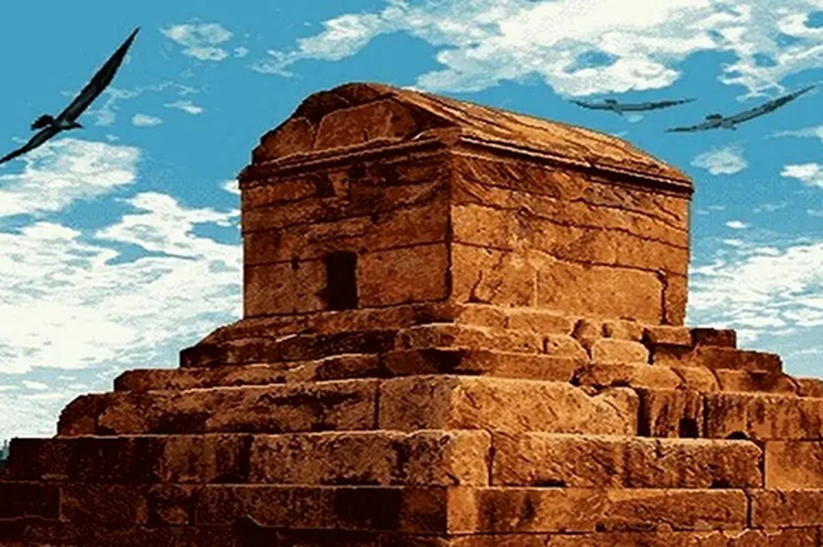 خبر جدید | تصاویری از درون آرامگاه کوروش که تا به امروز ندیدهاید خبر جدید | تصاویری از درون آرامگاه کوروش که تا به امروز ندیدهاید