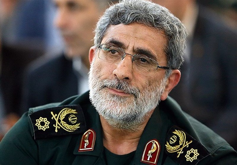 ادعای دروغین رسانه صهیونیستی درباره ترور سردار قاآنی | تأیید خبر از سوی فارس: «شایعه است» ادعای دروغین رسانه صهیونیستی درباره ترور سردار قاآنی | تأیید خبر از سوی فارس: «شایعه است»