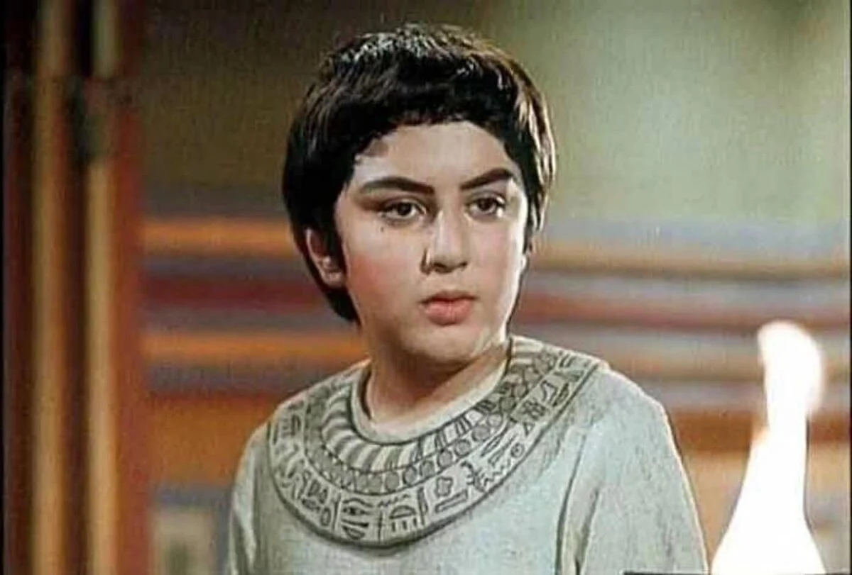 عکس | سفر در زمان ؛ چهره جدید بازیگر نقش کودکی یوسف پیامبر در 33 سالگی