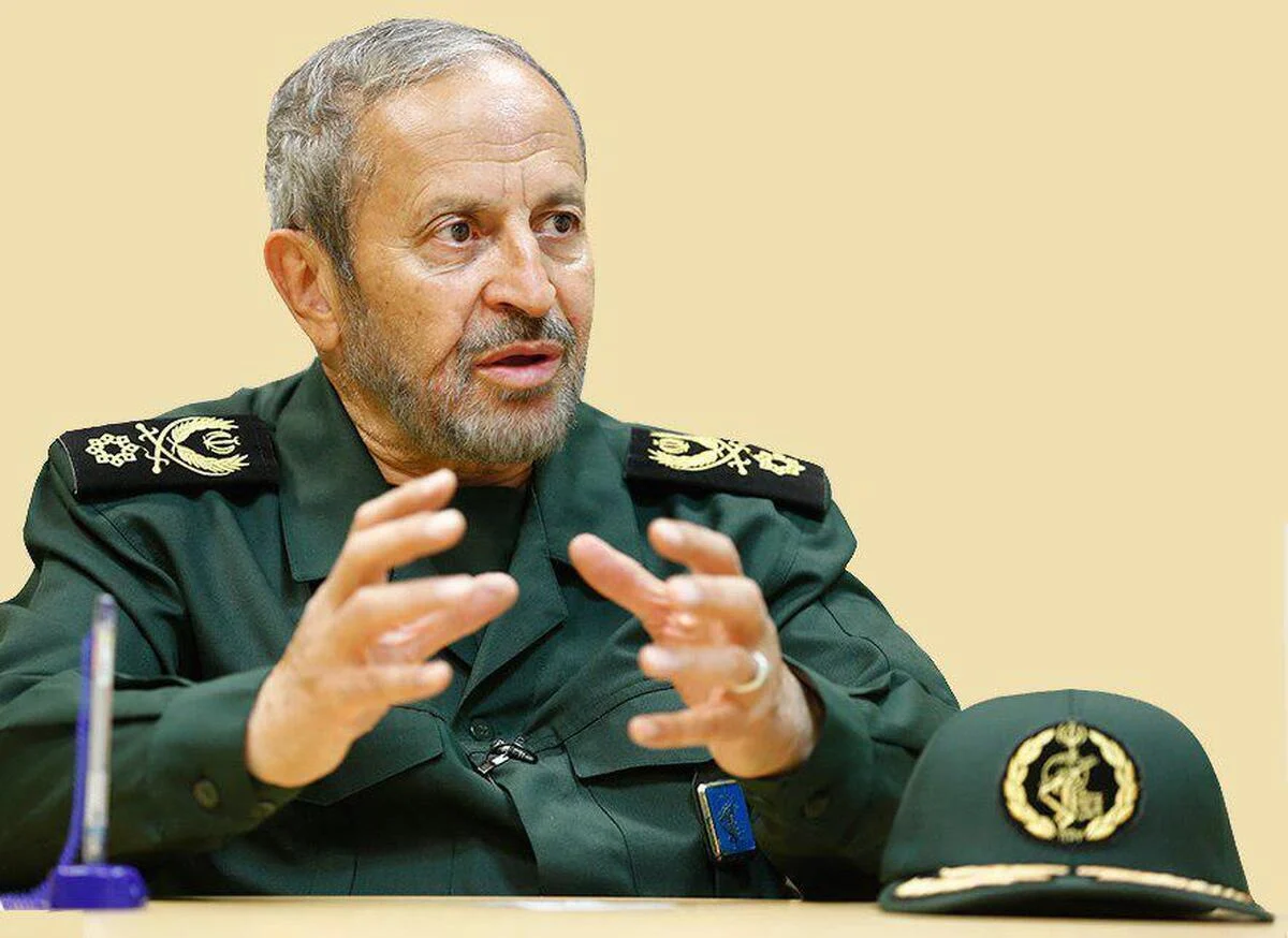 درگذشت سردار علیرضا افشار، رئیس اسبق ستاد مرکزی سپاه و از فرماندهان دوران دفاع مقدس درگذشت سردار علیرضا افشار، رئیس اسبق ستاد مرکزی سپاه و از فرماندهان دوران دفاع مقدس