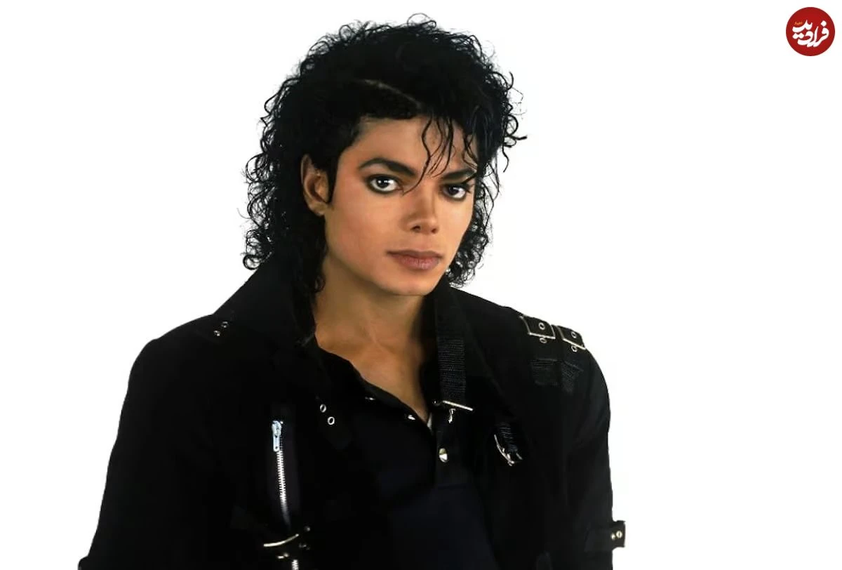 عکس؛ سفر در زمان؛ مایکل جکسون در مراسم اهدای جوایز گرمی در کالیفرنیا؛ سال 1356