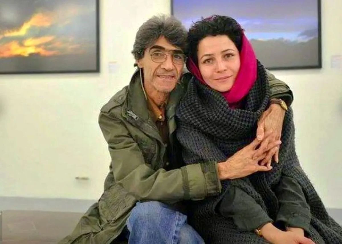 عکس؛ قاب دیدنی از برای مرضیه وفامهر که ساعتش از دیروز خواب مانده است