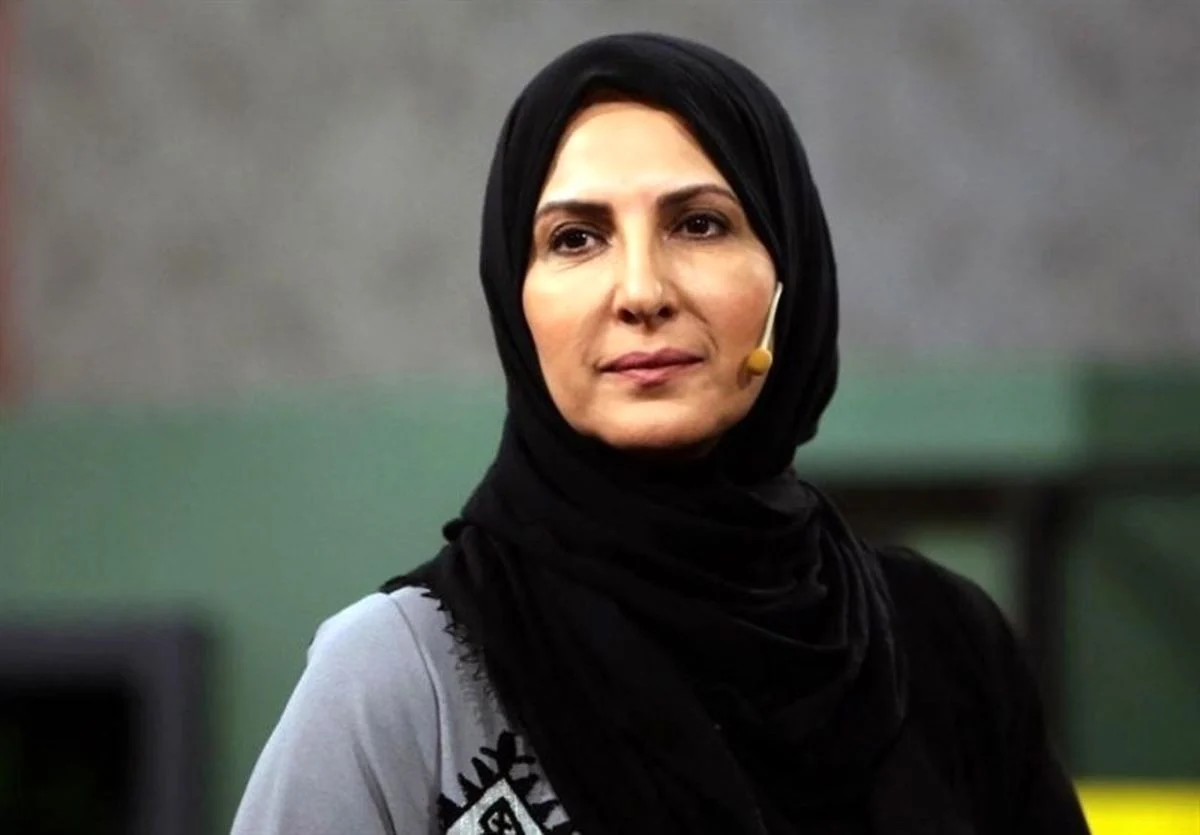 تصویری از سفر خانوادگی فاطمه گودرزی به اصفهان