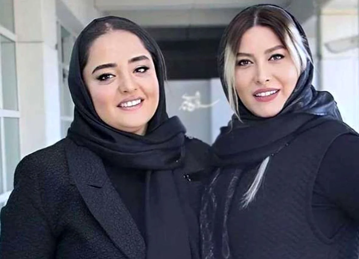 استایل خیرهکننده نرگس محمدی و فریبا نادری در عراق استایل خیرهکننده نرگس محمدی و فریبا نادری در عراق