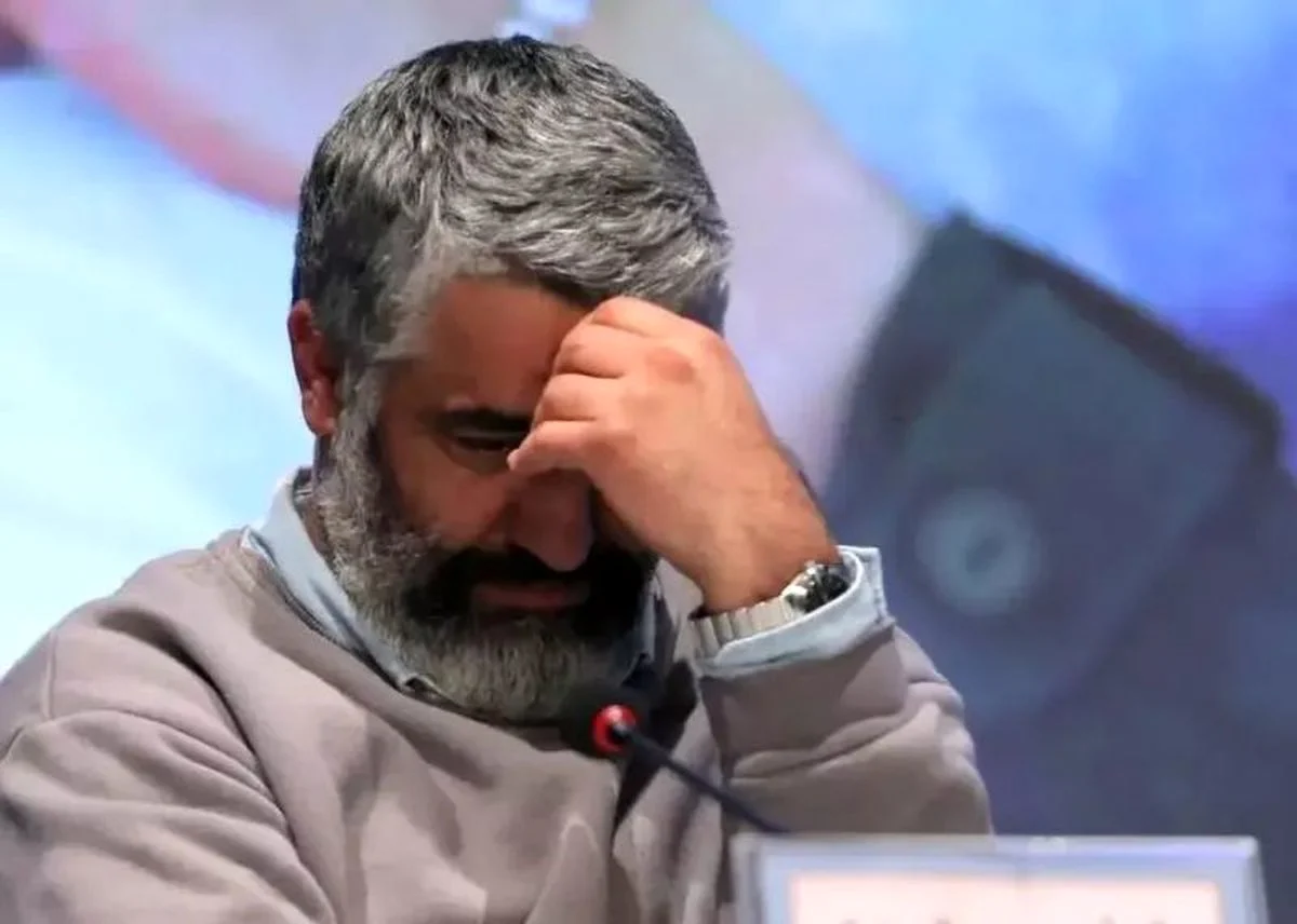 پژمان جمشیدی بالاخره سکوتش را شکست پژمان جمشیدی بالاخره سکوتش را شکست