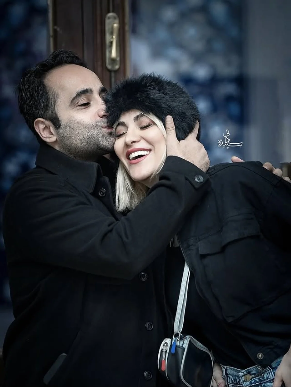 تصاویر عاشقانه ریحانه رضی بازیگر«تاسیان» وایرال شد!