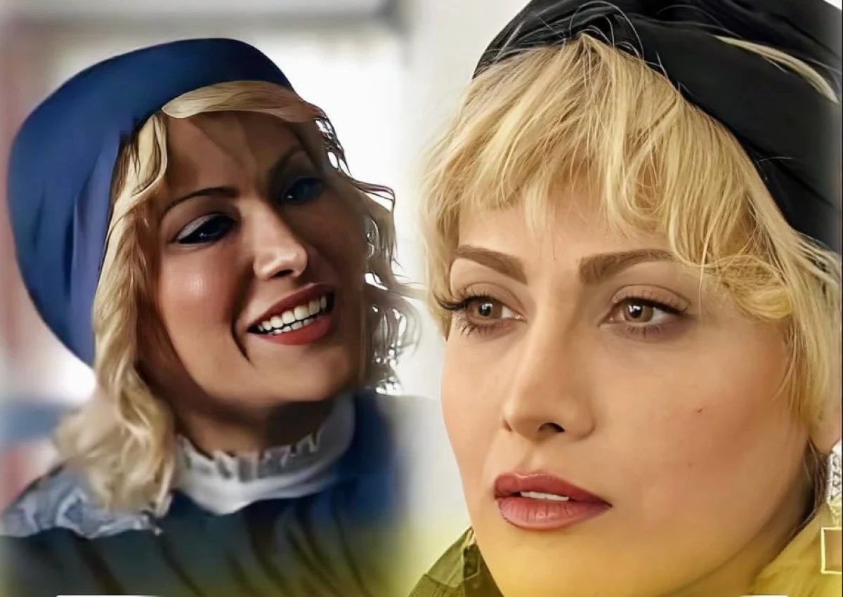 تصاویر عاشقانه ریحانه رضی بازیگر«تاسیان» وایرال شد!