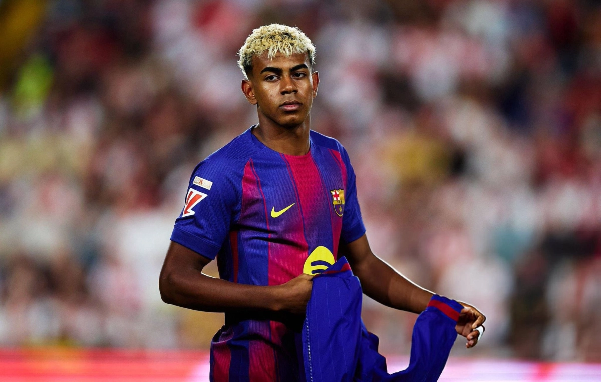 لامین یامال ویلای مجلل شکیرا و پیکه را ۱۴میلیون یورو خرید