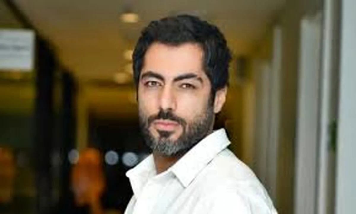 پسر جذاب سینمای ایران نجار شد! پسر جذاب سینمای ایران نجار شد!