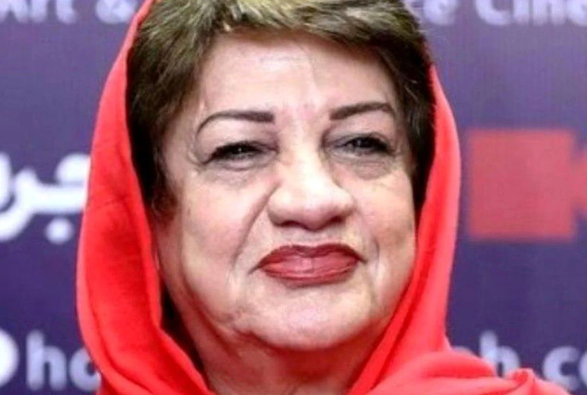 ناهید مسلمی با یک استایل خوشرنگ خودنمایی کرد ناهید مسلمی با یک استایل خوشرنگ خودنمایی کرد