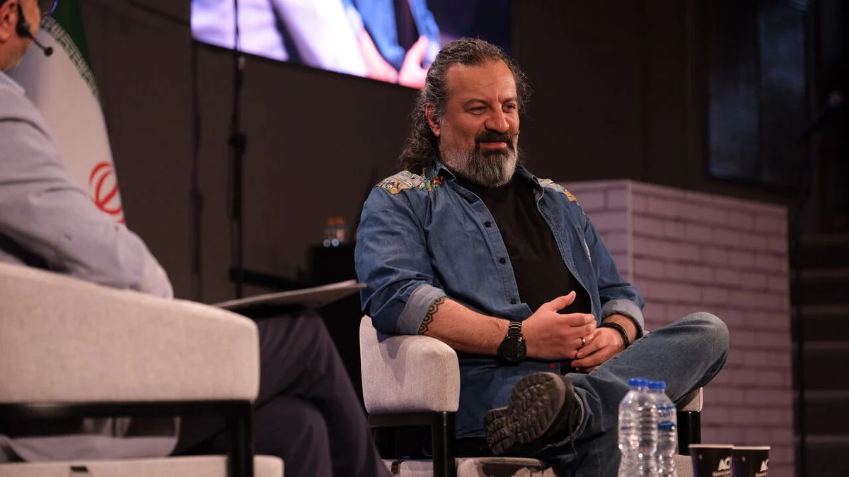 مهراب قاسمخانی: بیشترین پیشنهاد بازیگری را داشتم مهراب قاسمخانی: بیشترین پیشنهاد بازیگری را داشتم