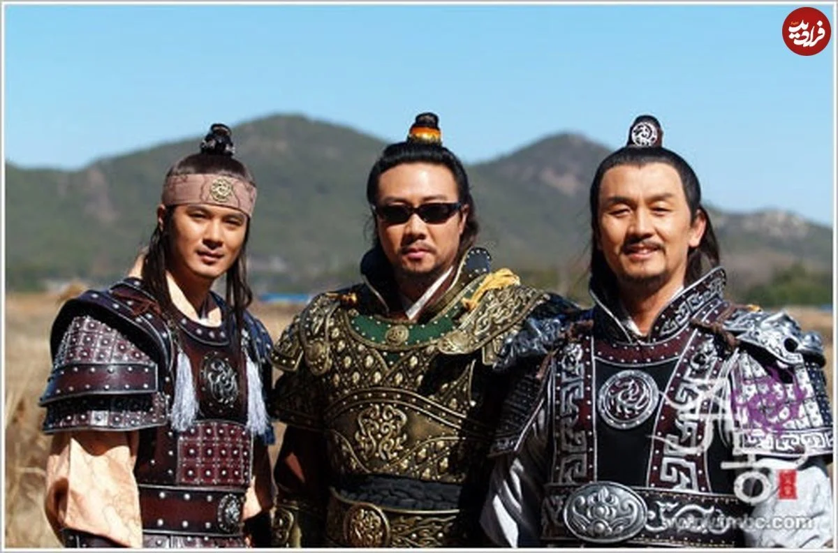 چهره ماری، برادر قسمخورده جومونگ در ۵۶ سالگی چهره ماری، برادر قسمخورده جومونگ در ۵۶ سالگی